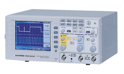 GDS-2064数字存储示波器 台湾固纬示波器