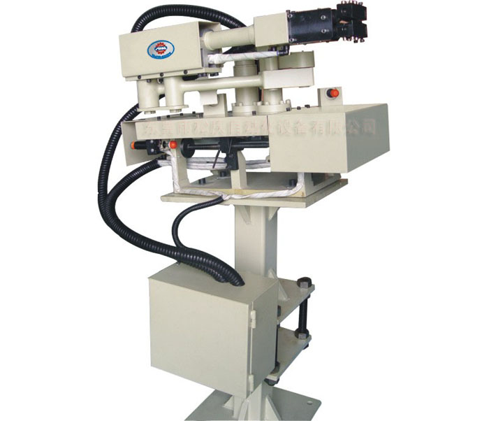 直进直出取件机