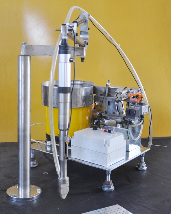 螺丝帽自动拧紧机