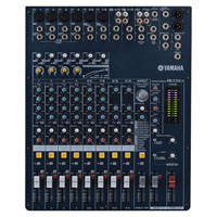 雅玛哈MG124CX调音台