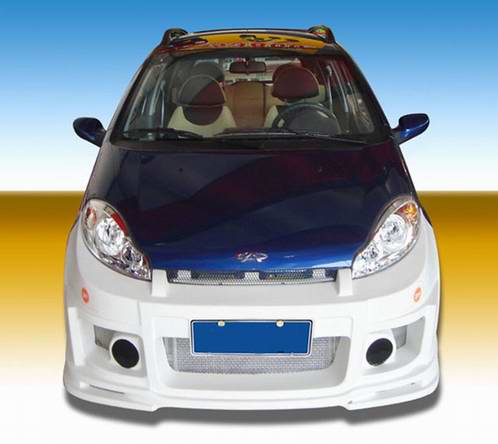 厂家直销奇瑞a1大包围a款广州非凡汽车专业改装厂